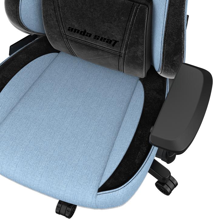 Produktbild Anda seaT T-Pro Blue & Black