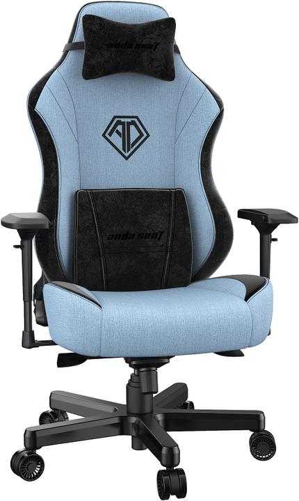 Produktbild Anda seaT T-Pro Blue & Black