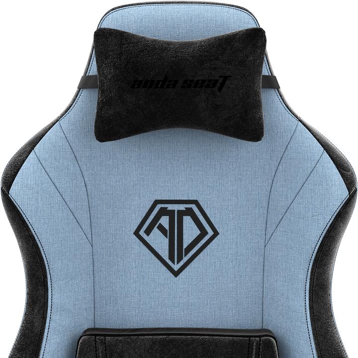 Produktbild Anda seaT T-Pro Blue & Black
