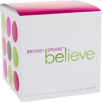 Immagine prodotto Britney Spears Credere (Eau de parfum, 100 ml)
