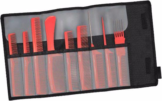 Immagine prodotto Jaguar Set di pettini A-Line Coral