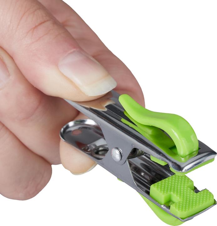 Actual product image Relaxdays Clothes pegs