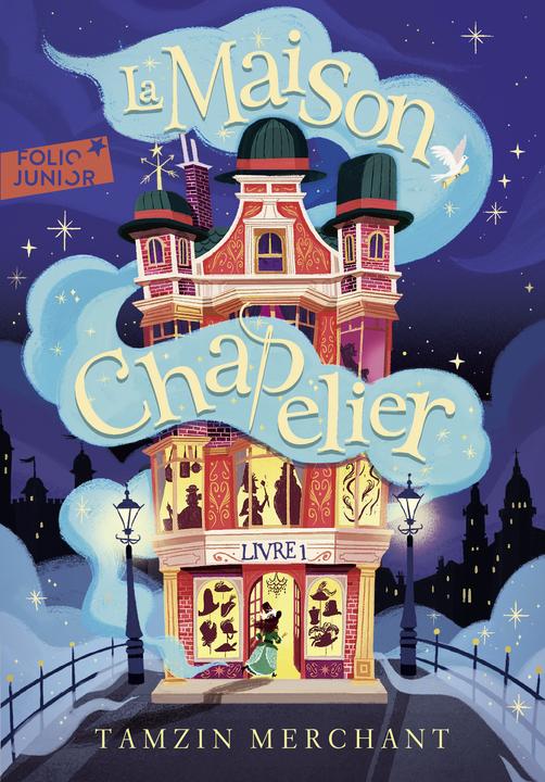 Image du produit La Maison Chapelier 1 (Français, Paola Escobar, Marie Leymarie, Tamzin Claire Merchant, 2024)