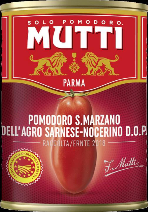 Mutti San Marzano (400 g)