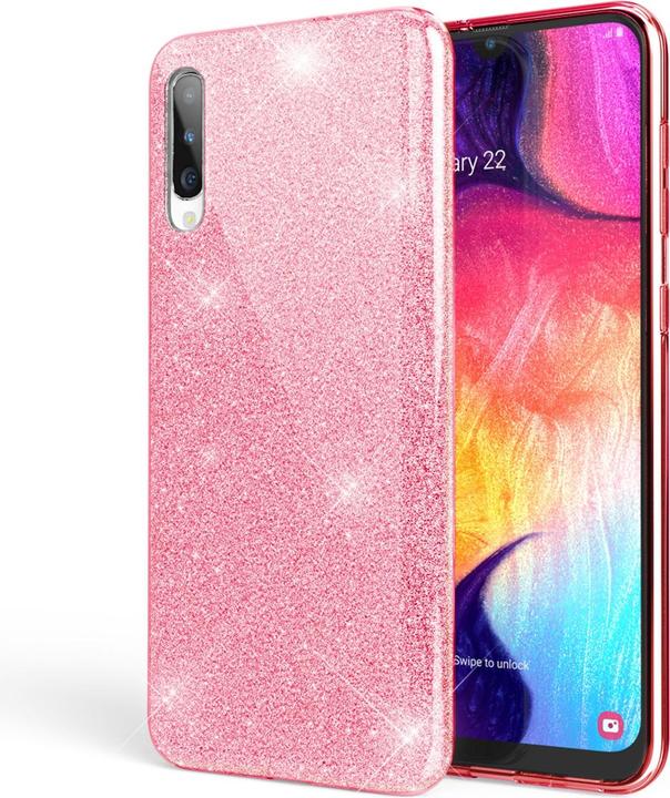 Produktbild Nalia Glitzer Hülle (Samsung Galaxy A50)
