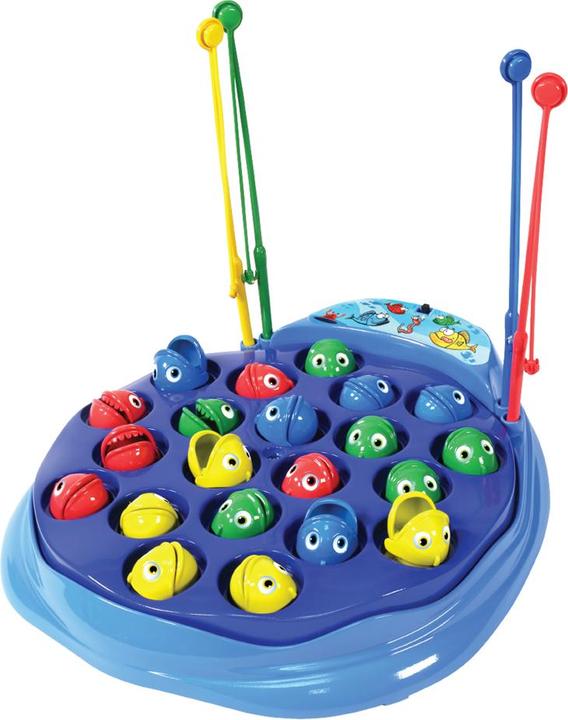 Produktbild Merchant Ambassador The Fishing Game (Deutsch, Englisch, Französisch, Italienisch, Schweizerdeutsch)