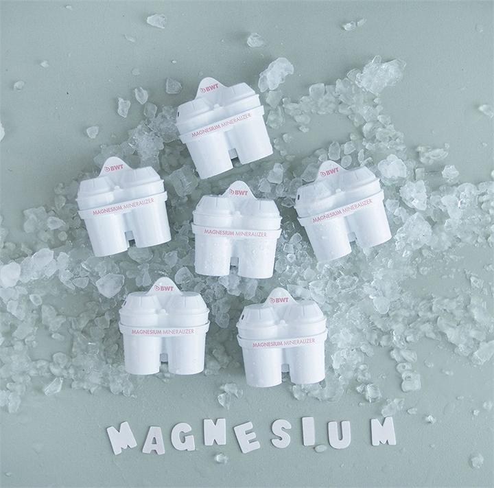 Actual product image BWT Magnesium Longlife (6 x)