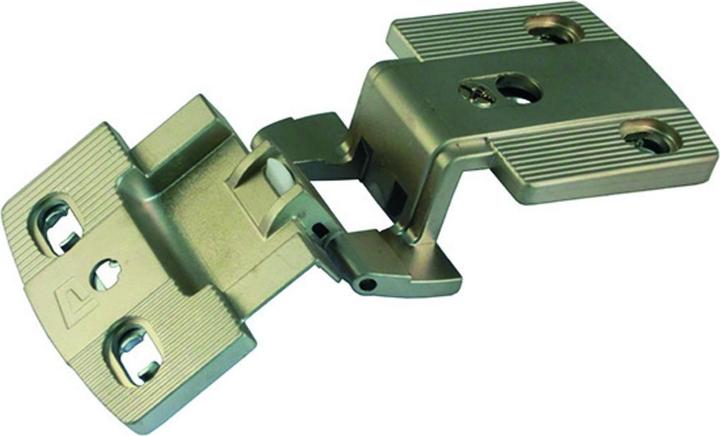 Produktbild Prämeta Einachs-Dünntürtopfbänder SERIE 3000 Flachband, Türauflage 3.5