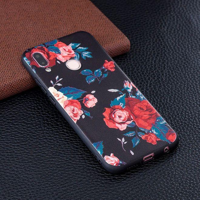 Actual product image MU Style Softcase Plastic Image II Series (Honor 9 Lite)