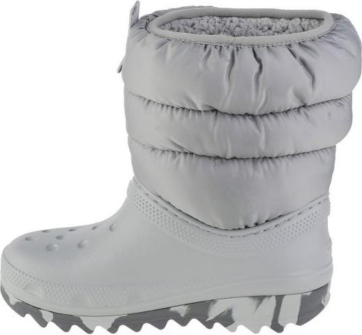 Produktbild Crocs Classic Neo Puff Boot Kids 207684-007 Grösse 30 (31)