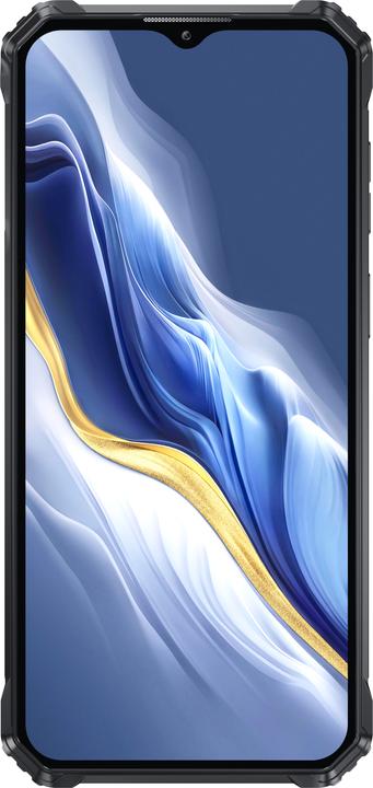 Produktbild Oukitel WP36 (128 GB, Schwarz, 6.52", Dual SIM, 13 Mpx, 4G)
