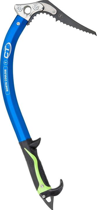 Actual product image Climbing Technology North Couloir+Impact Hammer ice tool