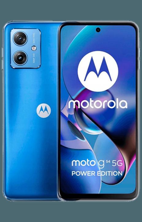 Produktbild Moto G54 Power (256 GB, Pearl Blue, 6.50", Dual SIM, 50 Mpx, 5G)