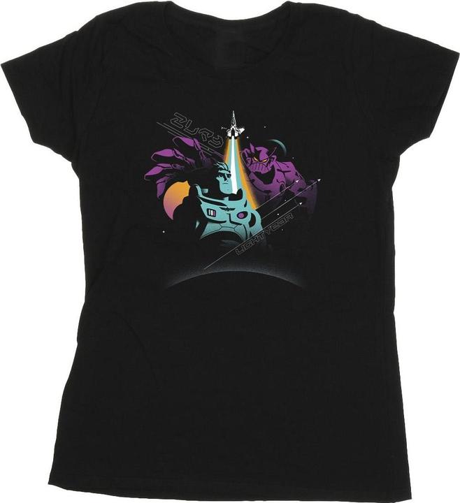 Image du produit Disney - T-shirt LIGHTYEAR ZURG IN SPACE - Femme (L)