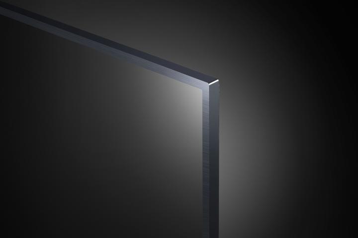 Actual product image LG 43UN74006 (43", LCD, 4K, 2020)