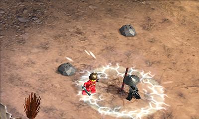 Immagine prodotto Warner Bros LEGO Ninjago: Nindroids Nintendo 3DS e (Switch, Switch Lite, Switch OLED)
