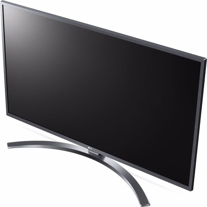 Actual product image LG 43UN74006 (43", LCD, 4K, 2020)