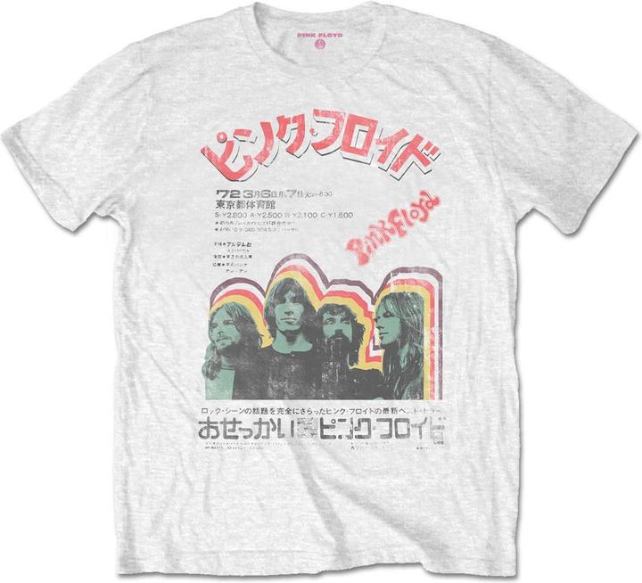 Pink Floyd Japanese Poster (XL)