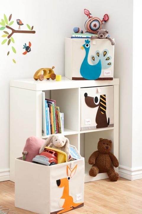 Actual product image 3 Sprouts Toy Box