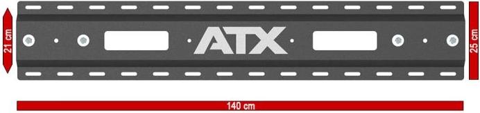 Image du produit ATX Fold Back Rack 750