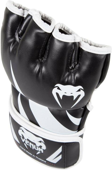 Image du produit Venum Gants Challenger MMA - Cuir Skintex - Noir (4 OZ, L, XL)