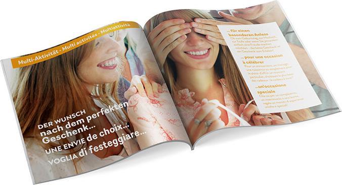 Image du produit Smartbox 1 nuit romantique en suite américaine avec souper et spa privatif près du lac de Thoune (2 pers.)