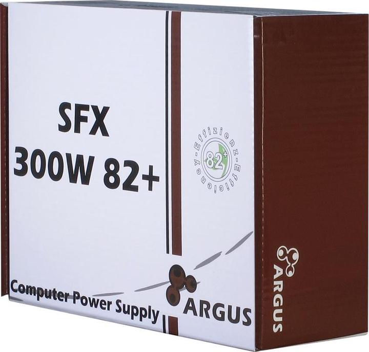 Image du produit Intertech SFX-300W PFC actif, ventilateur (300 W)
