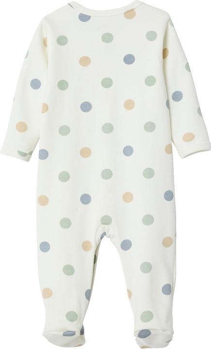 Produktbild Envie de Fraise Bio-Kollektion: Baby Strampler aus getupftem Jersey