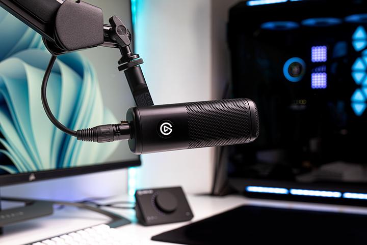 Actual product image Elgato Wave DX