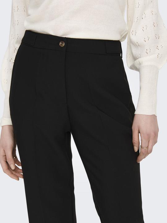 Produktbild Only Normal geschnitten Hohe Taille Hose Chino Hose (34)