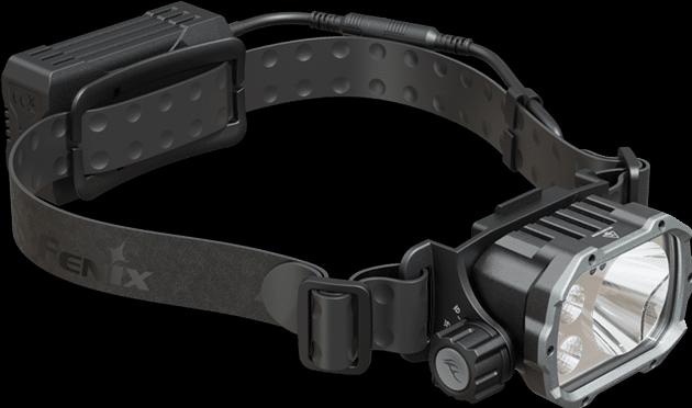 Actual product image Fenix HP35R SAR-Version, LED-Stirnlampe 4000 Lumen (4000 lm)