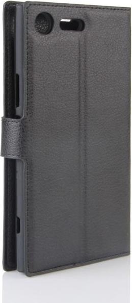 Produktbild MU Classic Litchi Leder Case (Sony Xperia XZ Premium)