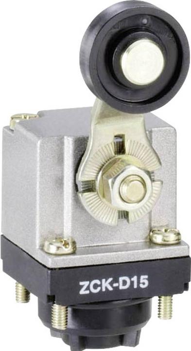 Produktbild TE Sensors Rollenhebel mit Kunststoffrolle ZCK015