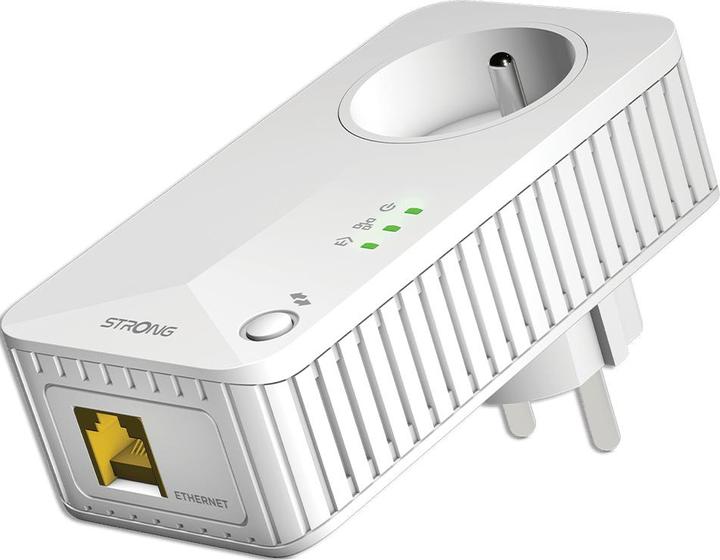 Actual product image Strong POWERLINE 600 KIT (600Mb) - Pack of 2 (600 Mbit/s)