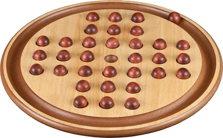 Philos Solitaire maxi (German, French, Italian, English)