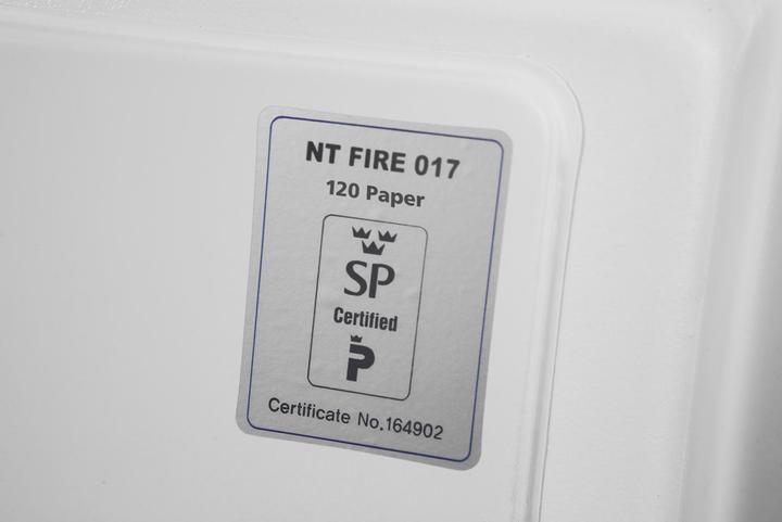Immagine prodotto Phoenix Cassaforte per la protezione dei dati DS2504E DATA COMBI (spedizione)