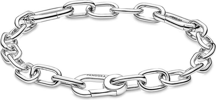 Image du produit Pandora Bracelet Me Link Chain (17.50 cm, Argent 925)