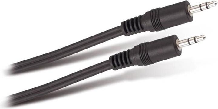 Image du produit LogiLink Câble d'extension CA (1 m, Jack 3,5 mm (AUX))