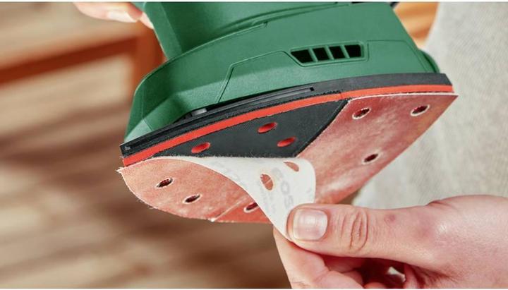 Immagine prodotto Bosch Zubehör Set EasySander 18V-8 (Multisander)