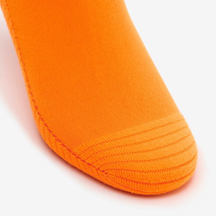 Immagine prodotto Kipsta Calzettoni da calcio per donna/uomo - CLR arancione (43 - 44)