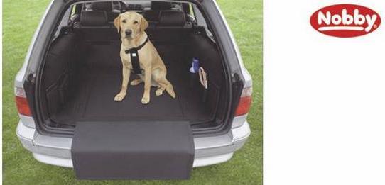 Produktbild Nobby Kofferraum Schutzdecke (Hund, Waschmaschinenfest, Reflektoren)