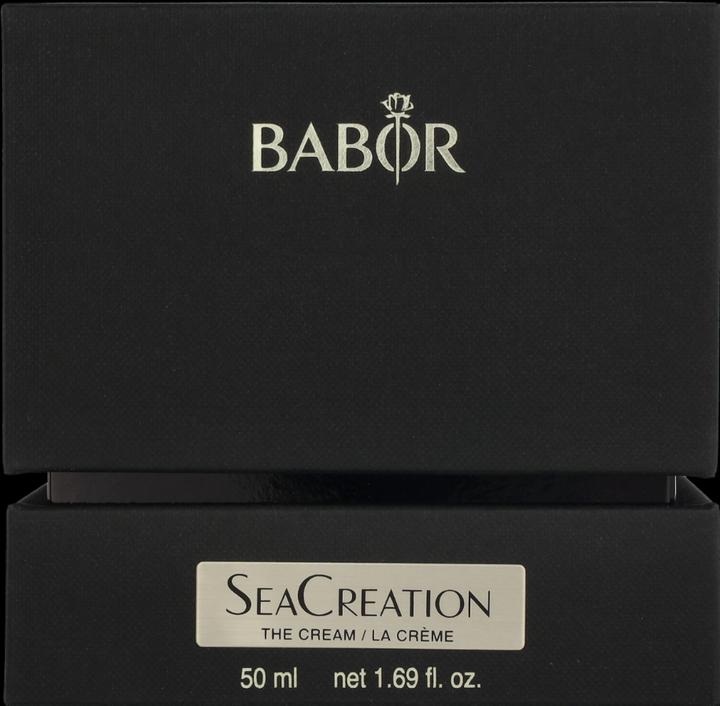 Actual product image Babor Seacreation The Cream Creme (50 ml)