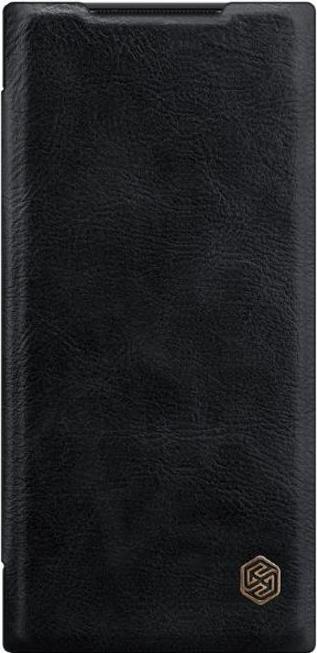 Actual product image Nillkin Qin Series (Samsung Galaxy Note 20 Ultra)