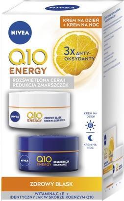 Image du produit NIVEA Q10 Energy Day Cream and Night Cream 50ml (50 ml, Crème de jour)