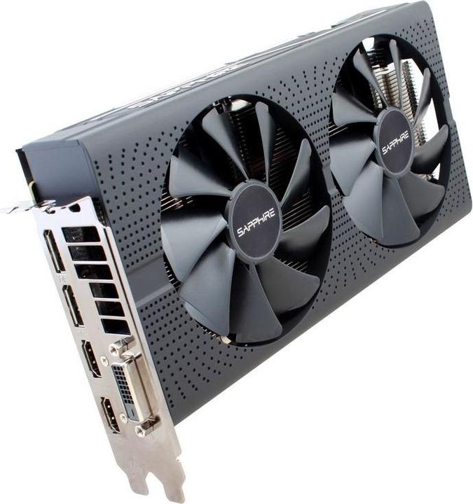 Produktbild Sapphire Pulse Radeon RX 570 (8 GB)
