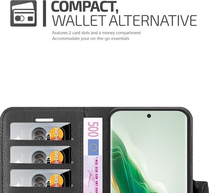 Produktbild Cadorabo Hülle für Honor Magic 6 Book Case (Honor Magic6)