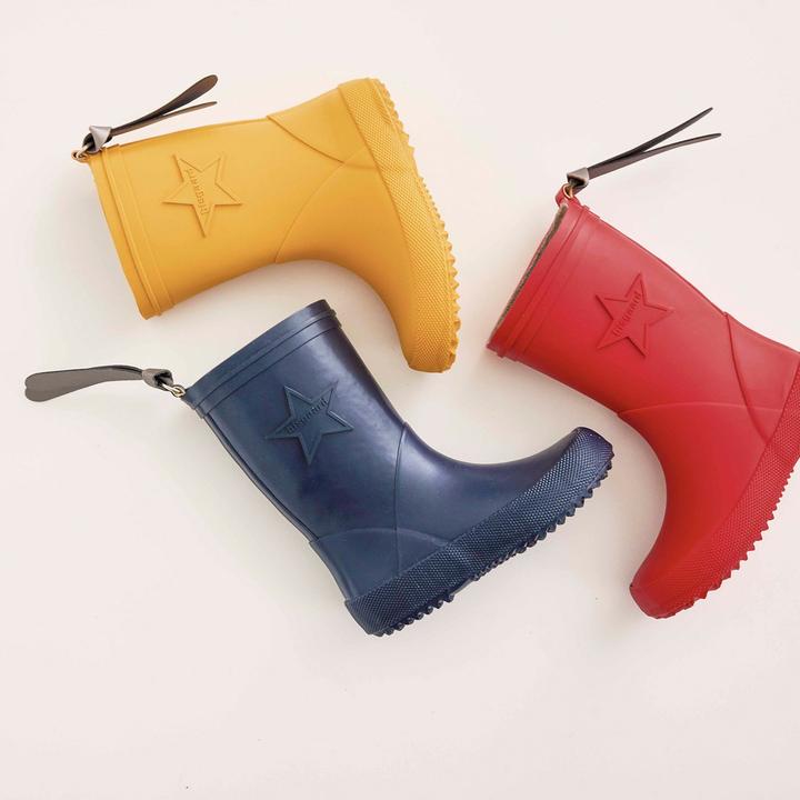 Produktbild Bisgaard Kid's Star Rubber (32)