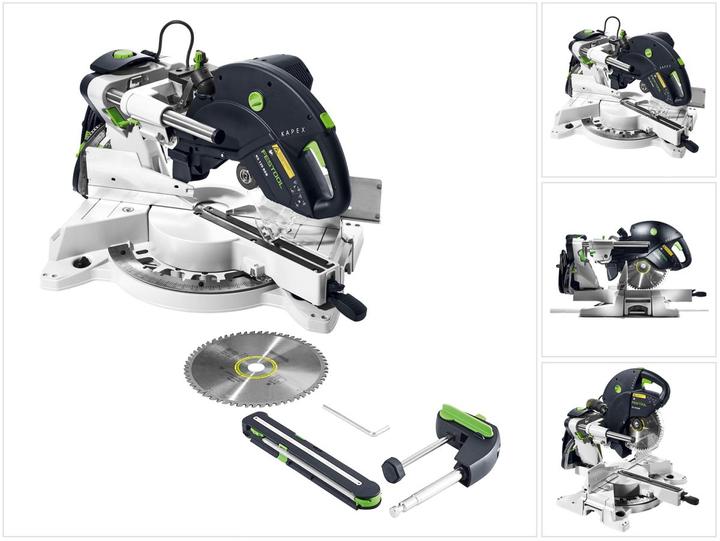 Image du produit Festool Kapex KS 120 Reb
