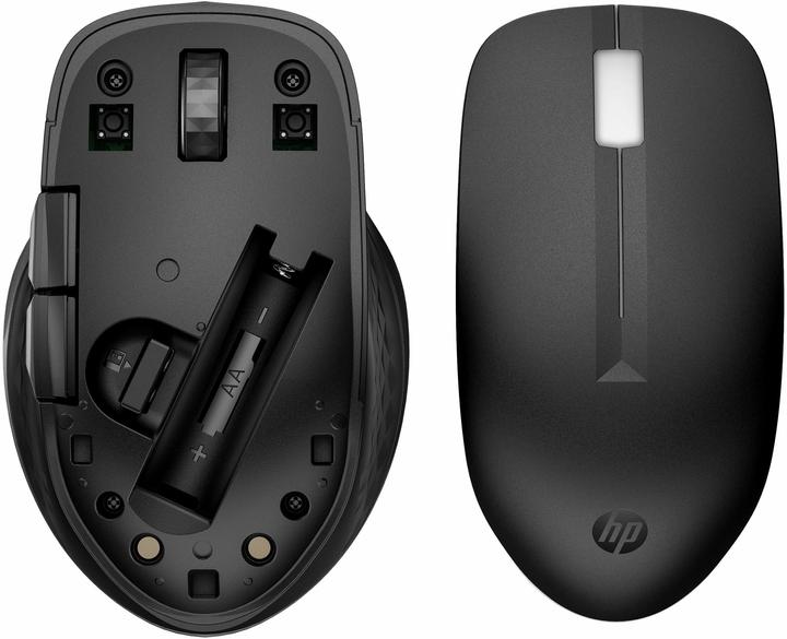 Actual product image HP 435 Wireless Maus Multi-Device (Wireless)
