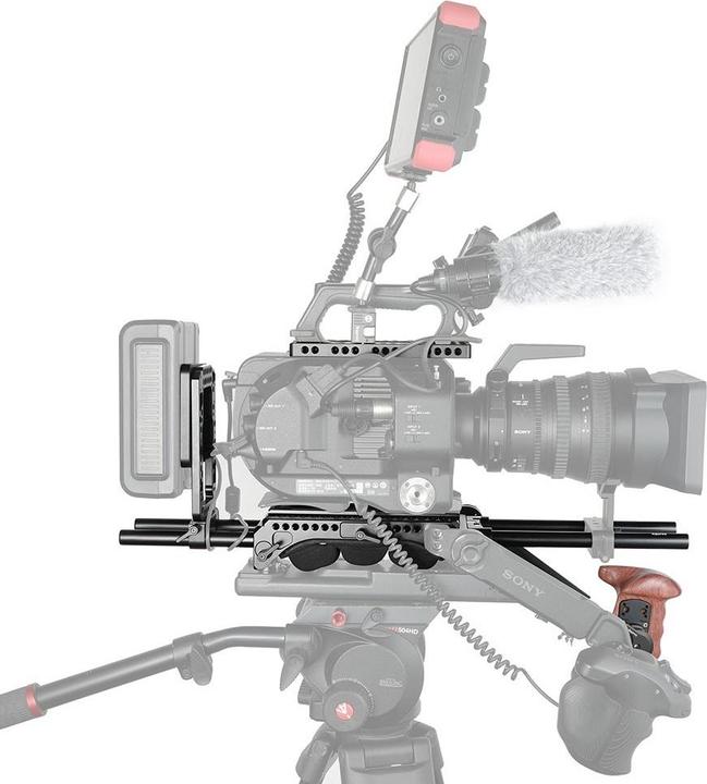 Actual product image SmallRig 2045 Pro Acc Kit do FS7/FS7II